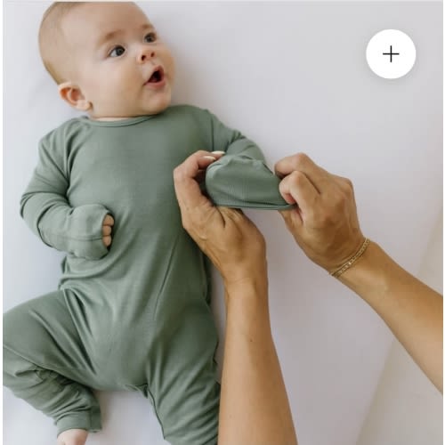 Succulent Day to Night Romper