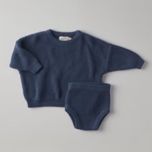 Jesse Set in Bijou Blue