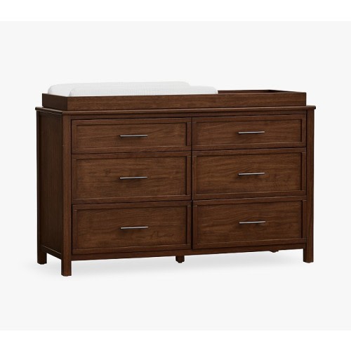 Camden 6-Drawer Changing Table (56w x 19d")