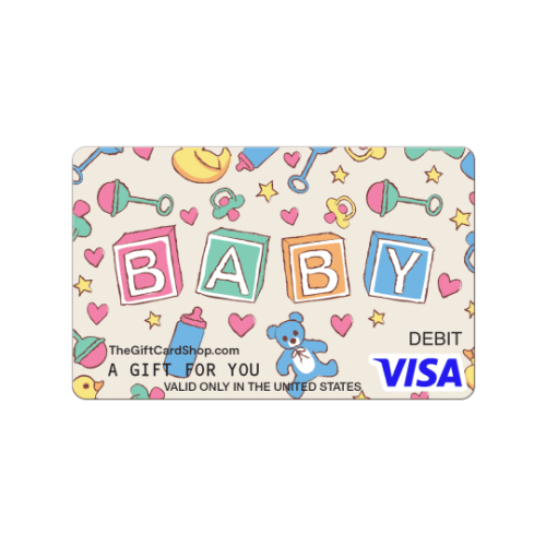 Visa gift card