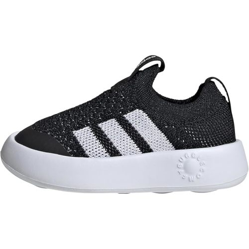 Adidas Unisex-Child Bubblecomfy Sportswear Shoes (Toddler)