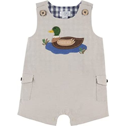Mud Pie baby-boys Mallard Jon Jon