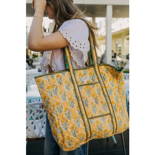 Marigold Reversible Tote