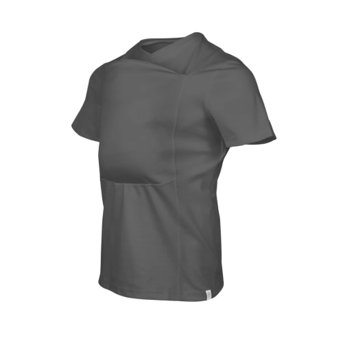 Lior Kangaroo Pocket T-Shirt