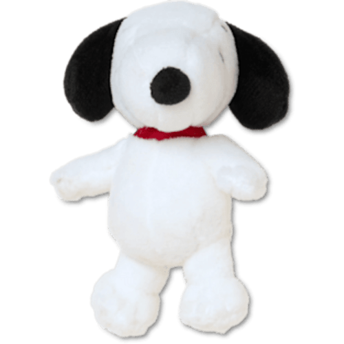 Peanuts Snoopy Plush Charm for Croc