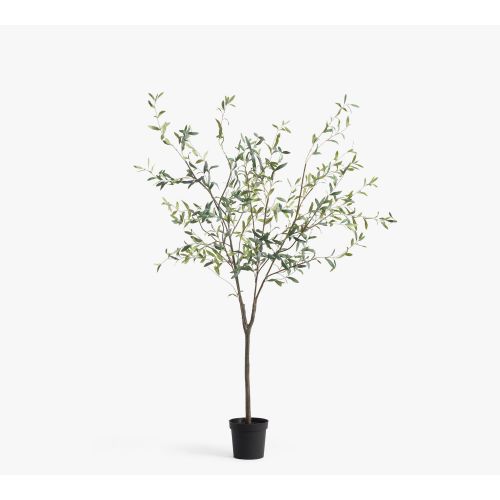Faux Olive Trees