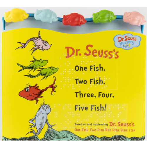 One Fish, Two Fish, Three, Four, Five Fish!