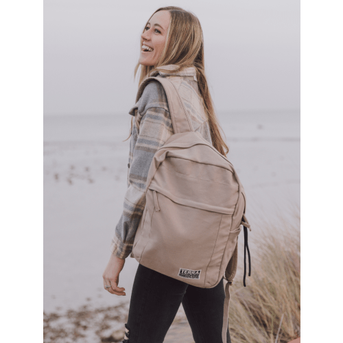 Earth Backpack - Sustainable Backpack for School and Everyday use