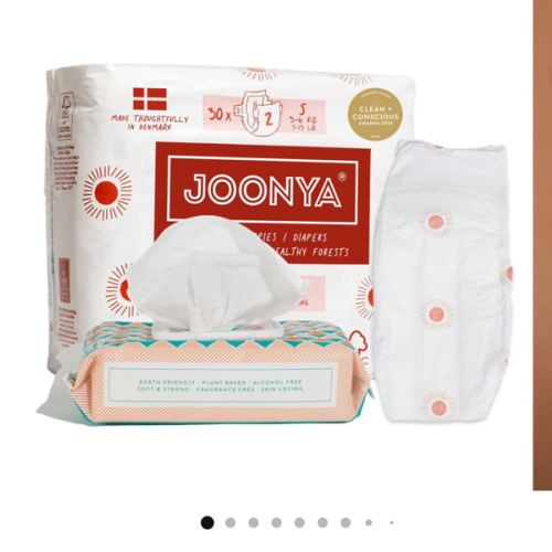 Diapers Trial Bundle