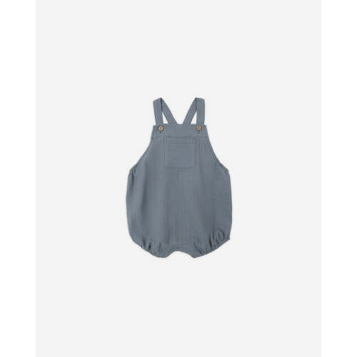 Hayes Romper - Ocean