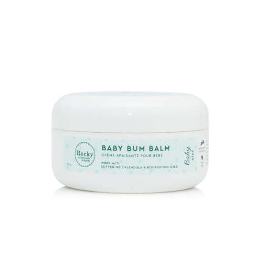 100% Natural Baby Bum Balm | Soothe Dry Skin