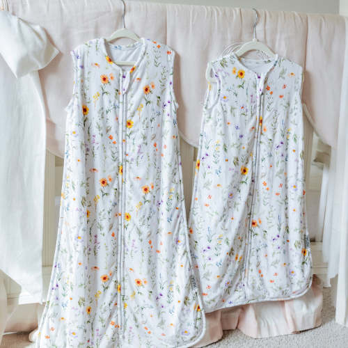 Softest Sleep Bag- Rocky Mountains