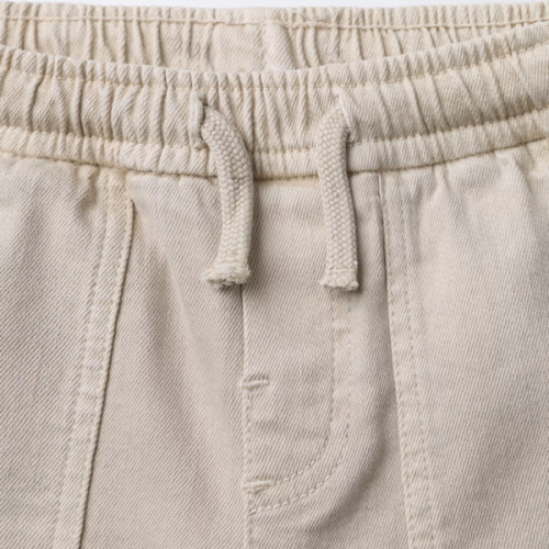 TWILL CARGO JOGGER PANTS - Pearl gray | ZARA United States