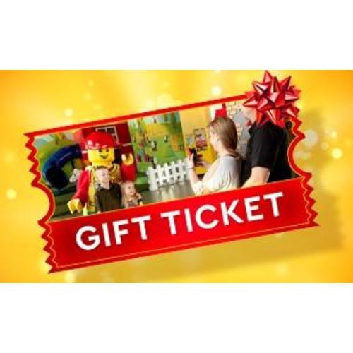 Aquarium + Legoland Discovery Center Package (1 child + 1 adult)