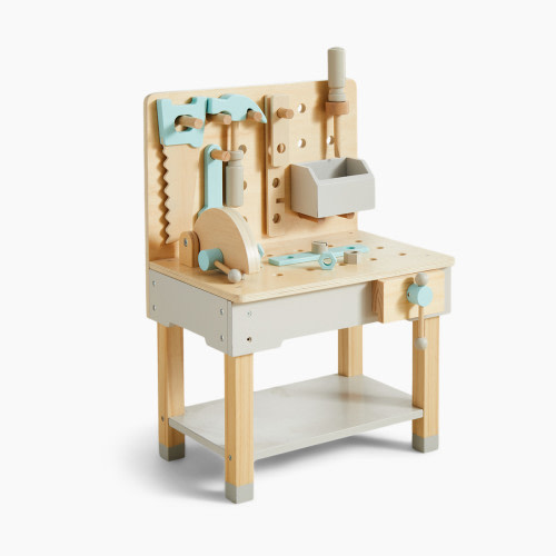 Wonder & Wise Little Builder Workbench