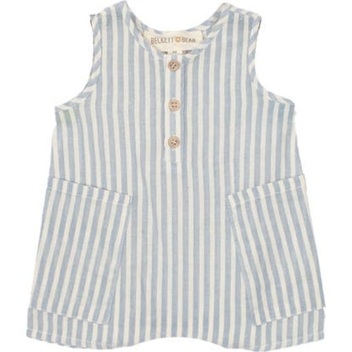 Blake Baby Romper, 3M