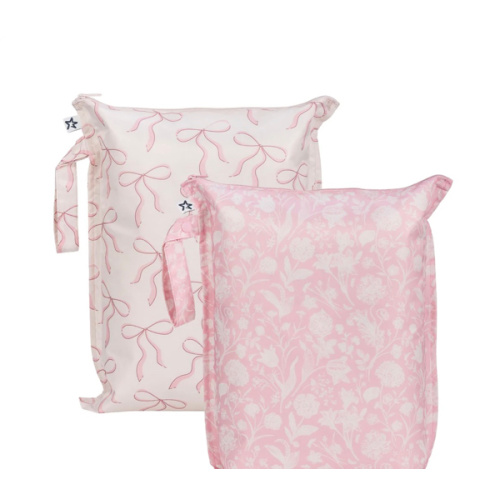 Mess-Proof Waterproof Wet Dry Bags | 2-Pack Sets
