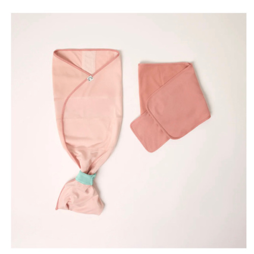 b.e.s.t. swaddle - BALLERINA PINK