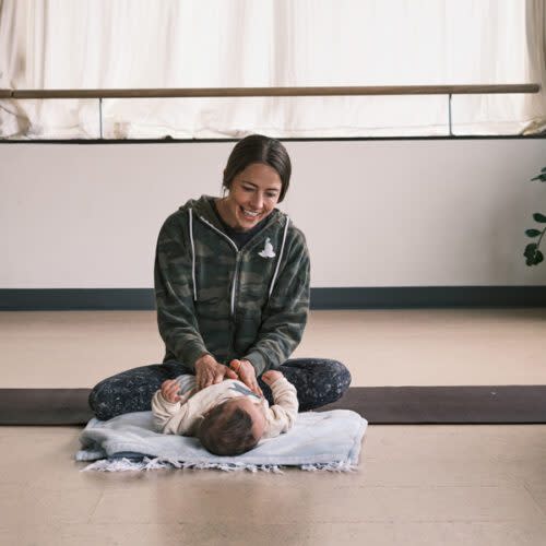 Motherhood Series (Mommy & Me Class)