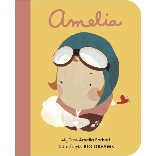 Little People Amelia Earhart