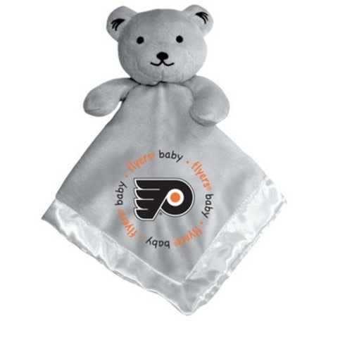 BabyFanatic Gray Security Bear - NHL Philadelphia Flyers