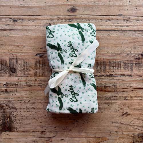 Eagles Baby Swaddle Blanket