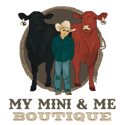 Little Bitty – MY MINI & ME