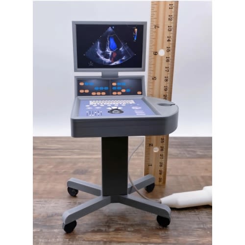 Mini Echocardiogram / Ultrasound Play Tool