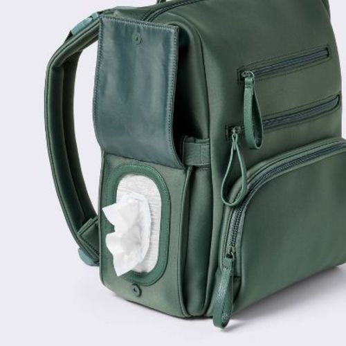 Boxy Diaper Backpack - Sage - Cloud Island™
