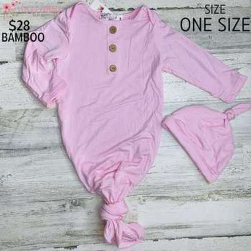 SonletAll the Wright Things Clothing Shop - Baby - NB - 24 months - One Size