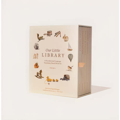 Our Little Library Vol I. Book Set - Tabitha Paige