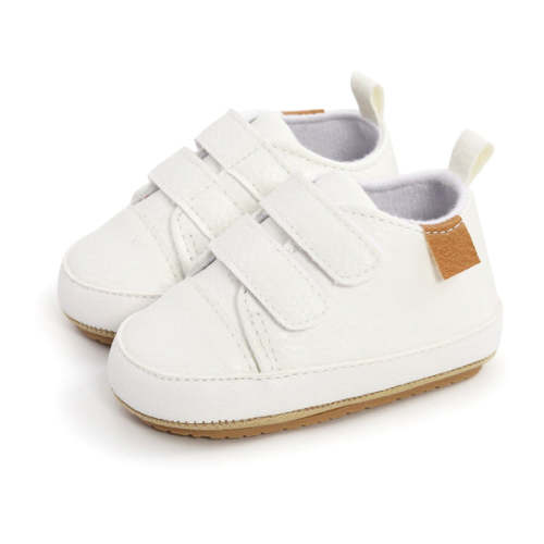 Nolan Sneakers in white