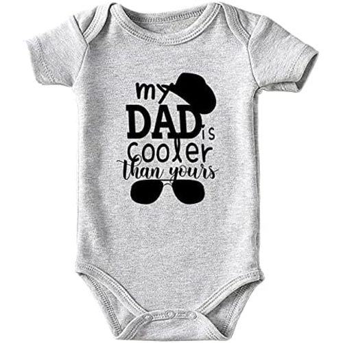 shlrzy Don't Make Me Call Grandpa Baby Boy Clothes Unisex Baby Girl Bodysuits