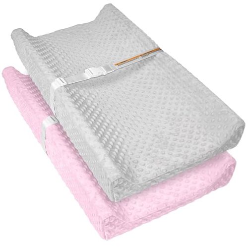 Waterproof Baby Changing Pad Wipeable Diaper Changing Mat
