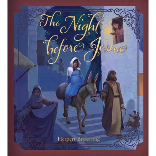 The Night Before Jesus (Hardcover)