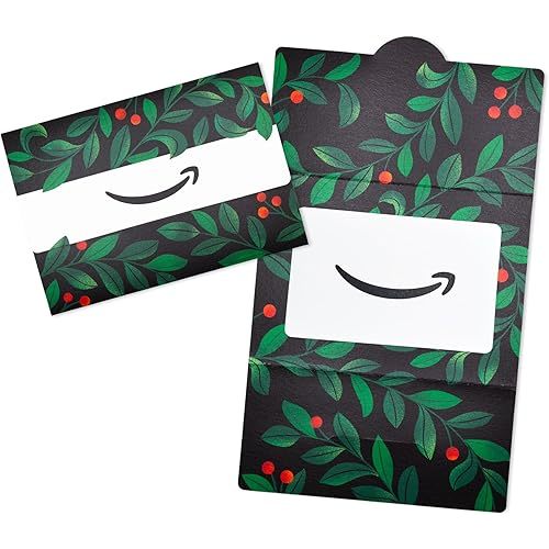 Amazon Physical Gift Card - Seasonal