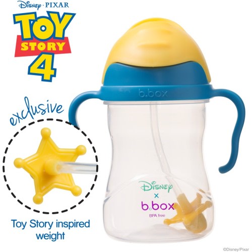 Disney by b.box Sippy Cup 240mL - Toy Story 4 Woody