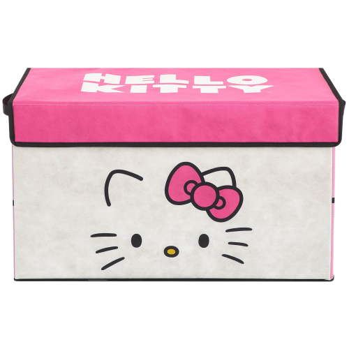 Hello Kitty 22.5" W x 13.5" H Storage Trunk
