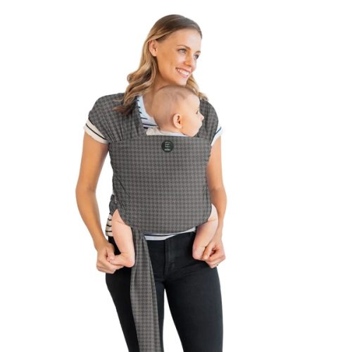 Classic Wrap Baby Carrier by Petunia Pickle Bottom - Houndstooth