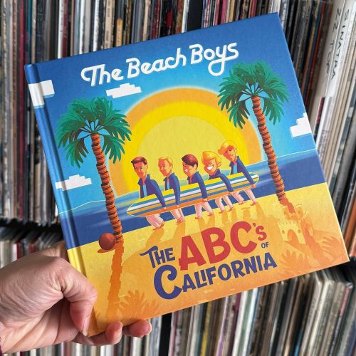 The Beach Boys Present: The ABC's of California