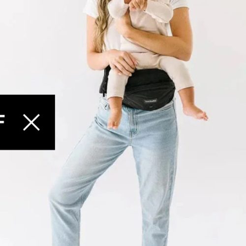 The Tushbaby Hip Carrier
