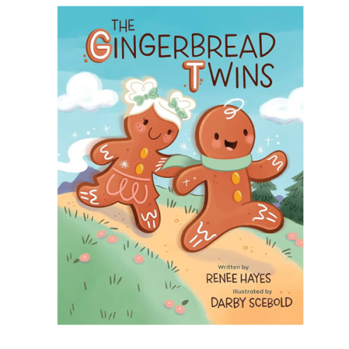 The Gingerbread Twins