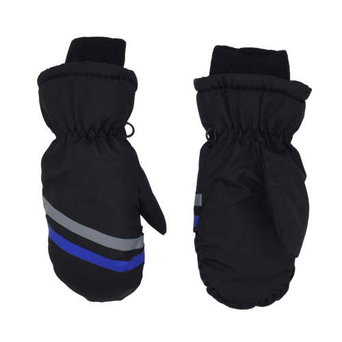 Baby Girl Mittens 0-6 Months Windproof Winter Mittens Waterproof & Fleece Ski Snow Gloves for Toddler Baby Kids Boys Girls