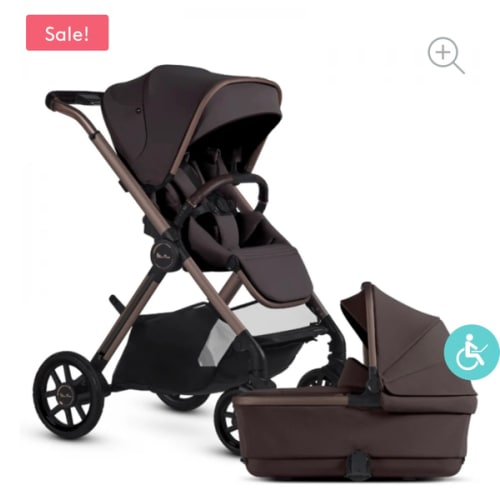 Reef 2 Stroller