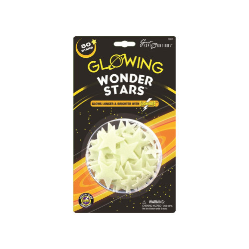 Wonder Stars Glow In The Dark - Afterpay Available!