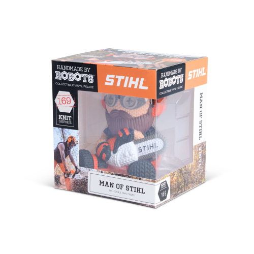 Handmade By Robots™ Man of STIHL