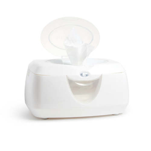 (found secondhand) Wipe Warmer | green