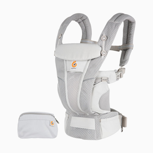 Omni Breeze Baby Carrier - Pearl Grey