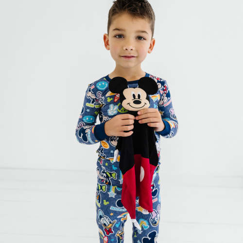 Disney Mickey's Clubhouse Mickey Lovey – Little Sleepies