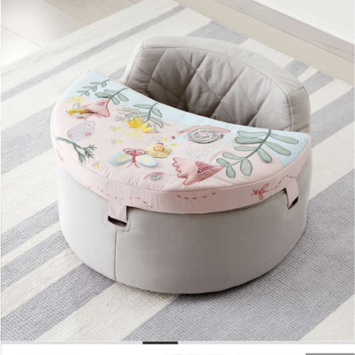 Floral Garden Baby Activity Chair